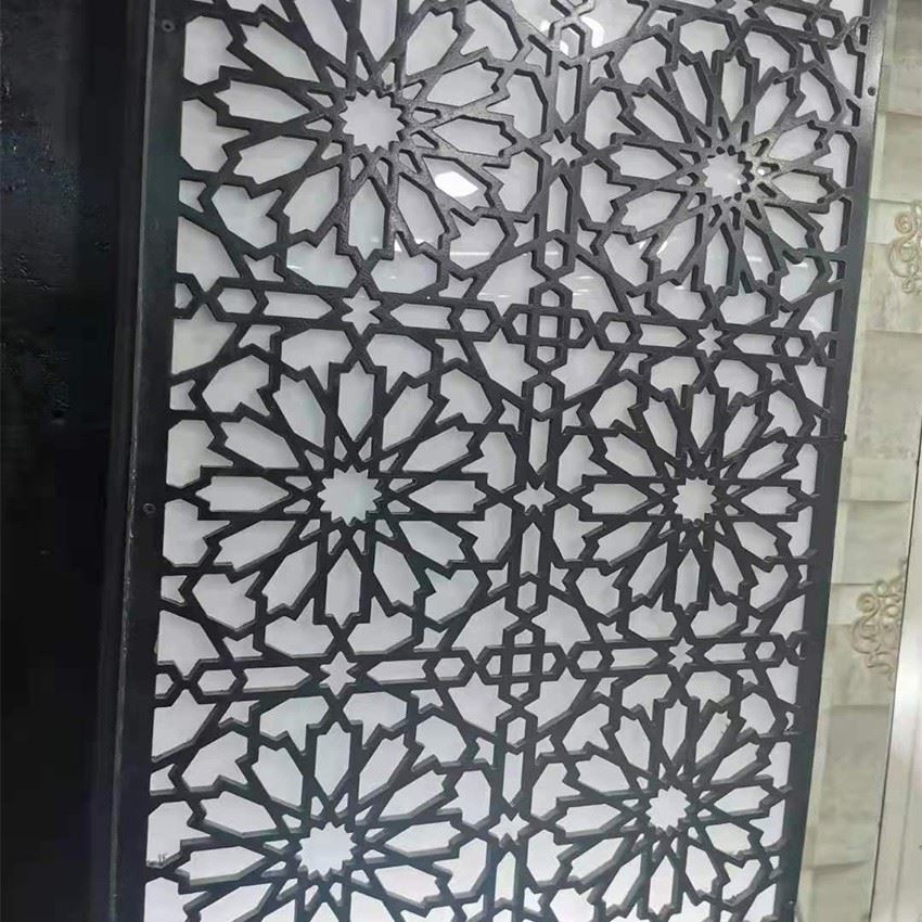 aluminium cutting