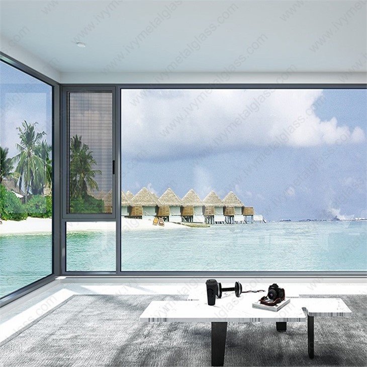 Aluminum Picture Window Aluminum Picture Window