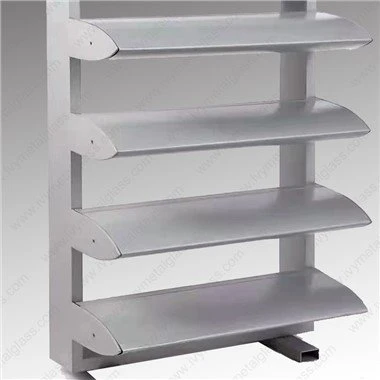 Aluminijumski fiksni prozori