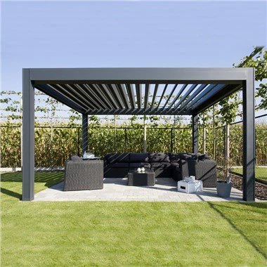 Atuomatic vodootporna pergola
