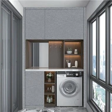 Balcony Cabinet