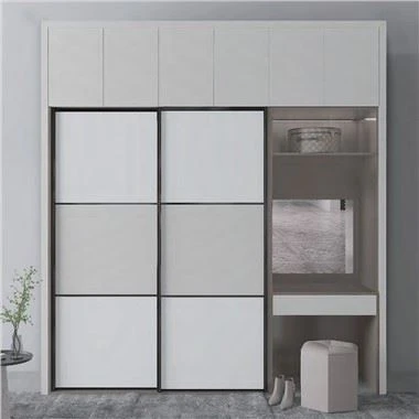 Imitacija drva Aluminijski ormar