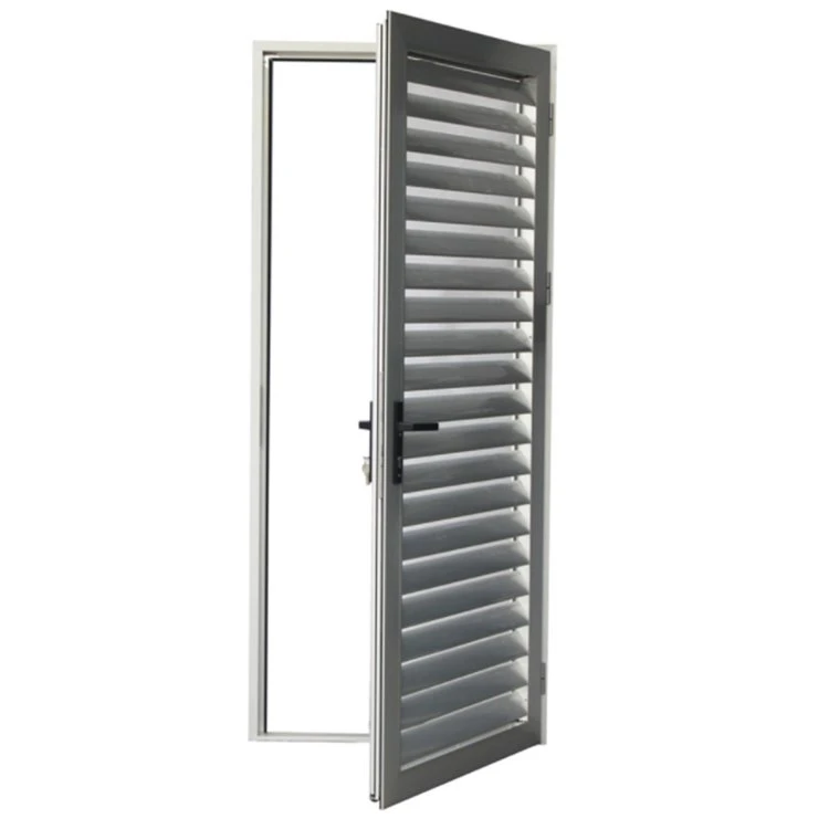 Aluminijumska vrata za ventilaciju