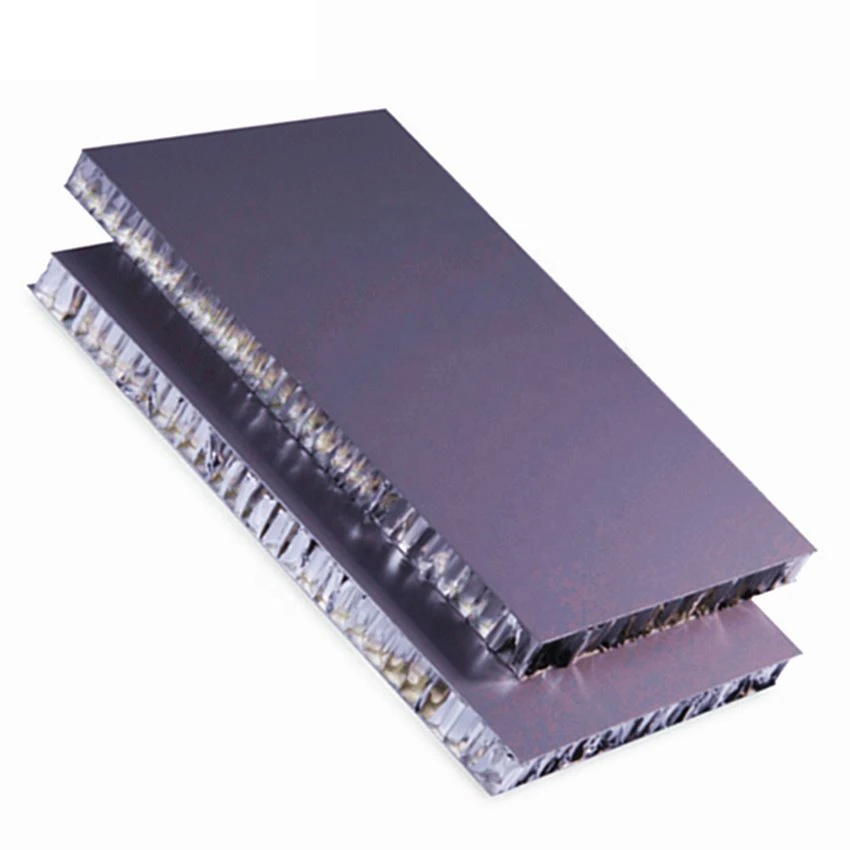 Aluminijumska kompozitna ploča u obliku saća