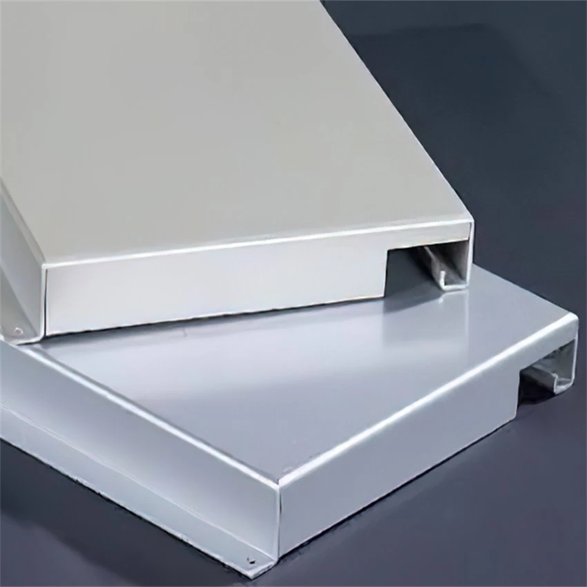 Aluminijumski plafon za pričvršćivanje{0}}