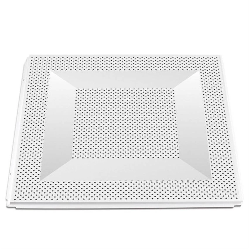 Aluminijumski kvadratni strop