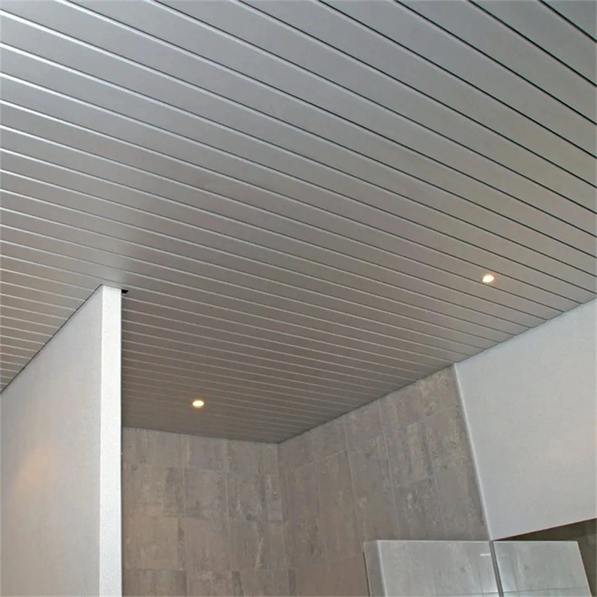 Plafon od metalne letve