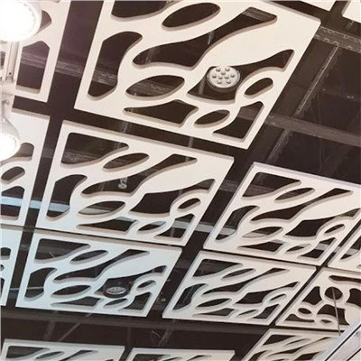 Aluminijumski plafoni po meri