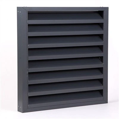 Aluminijumske staklene rešetke