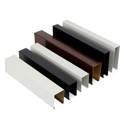 Aluminijumske letve strop