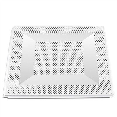 Aluminijumski kvadratni strop