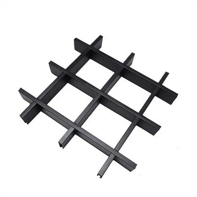 Aluminijumska rešetka strop
