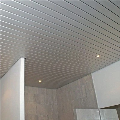 Plafon od metalne letve