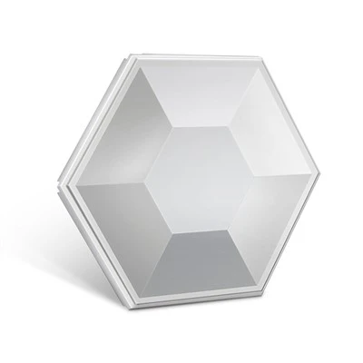 Bijele aluminijske stropne pločice