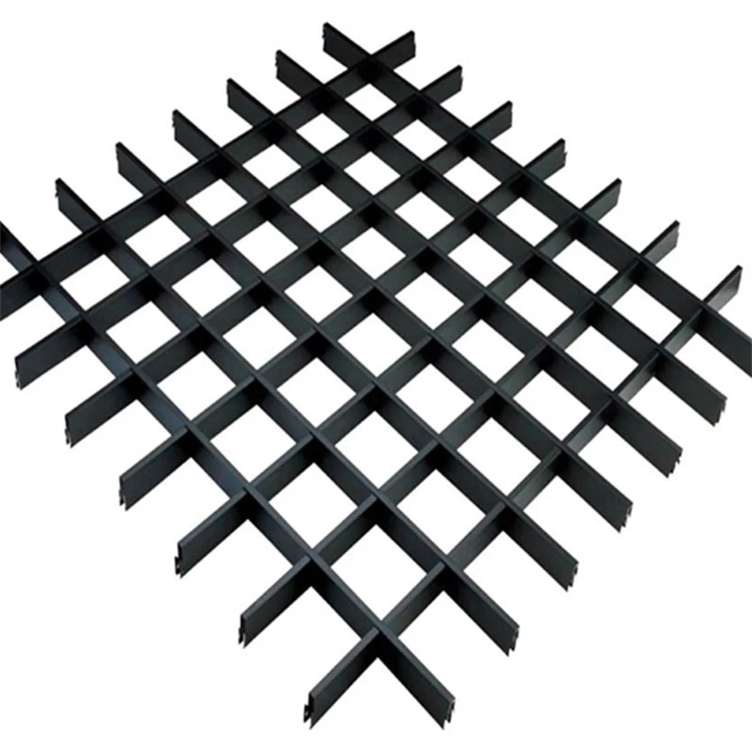 Aluminijumska rešetka strop