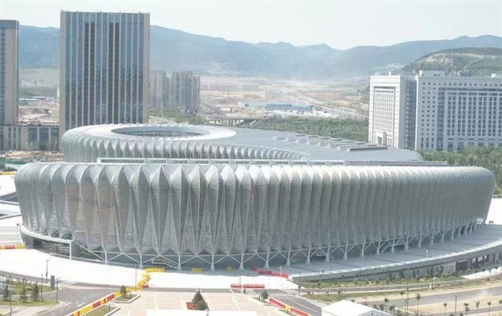 Aluminium Wall Panels suppliers