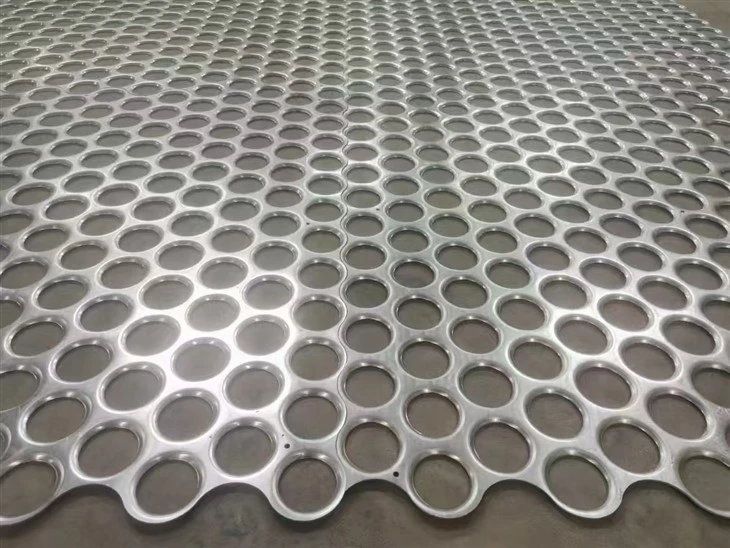 Decorative Aluminum Panels factory