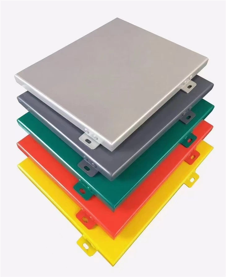 Aluminum Ceiling Tiles factory