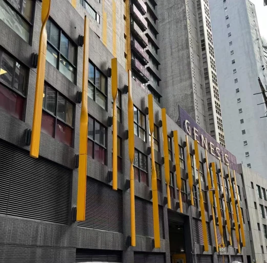 Aluminum Louver Wall suppliers