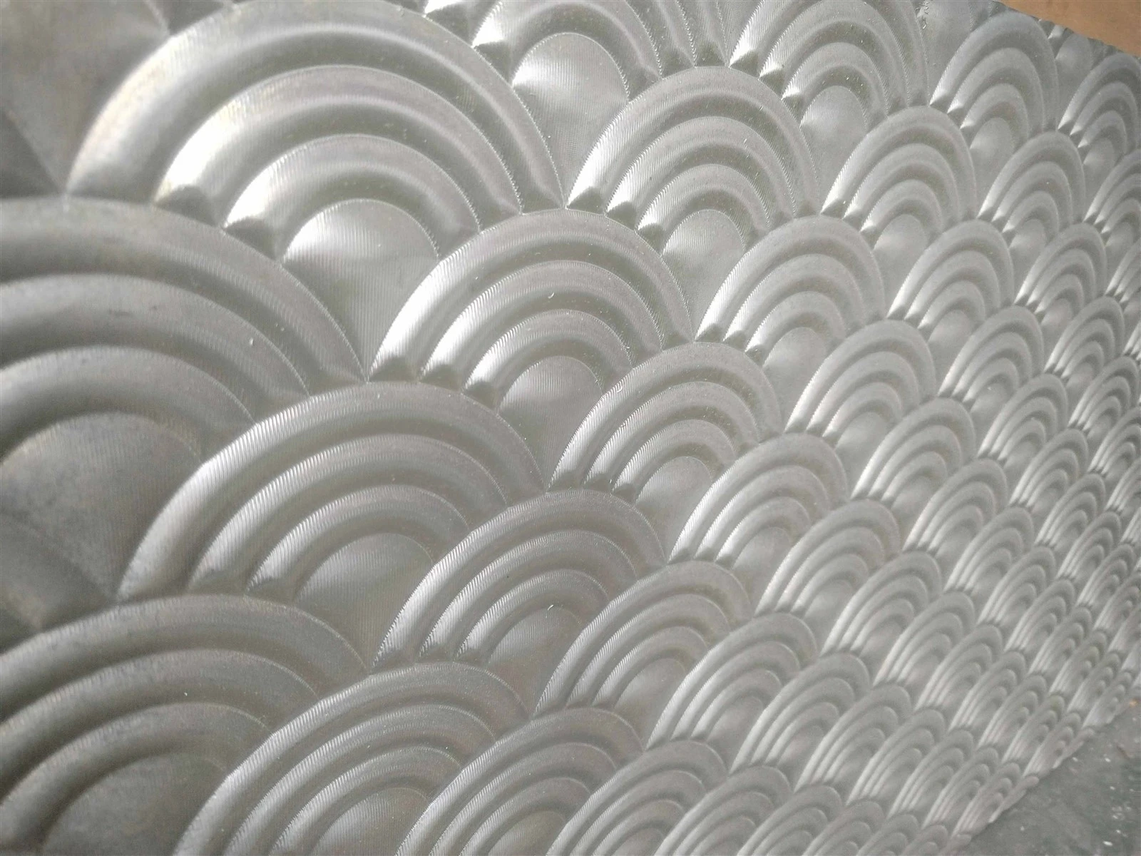 Aluminum Wall